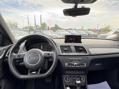Audi Q3 20 TDI 184 S-LINE QUATTRO S-TRONIC / Toit ouvrant   - 23