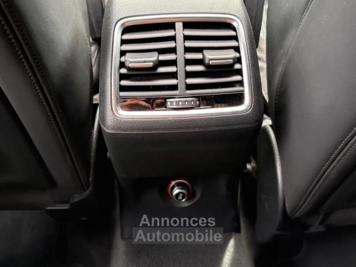 Audi Q3 20 TDI 184 S-LINE QUATTRO S-TRONIC / Toit ouvrant - 24