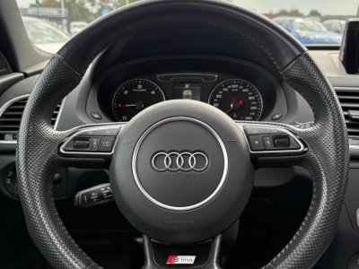 Audi Q3 20 TDI 184 S-LINE QUATTRO S-TRONIC / Toit ouvrant   - 25