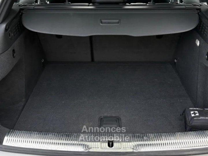 Audi Q3 20 TDI 184 S-LINE QUATTRO S-TRONIC / Toit ouvrant - 27