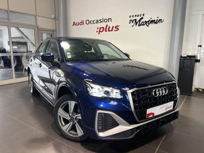 Audi Q2 35 TFSI 150 S tronic 7 Advanced   - 1