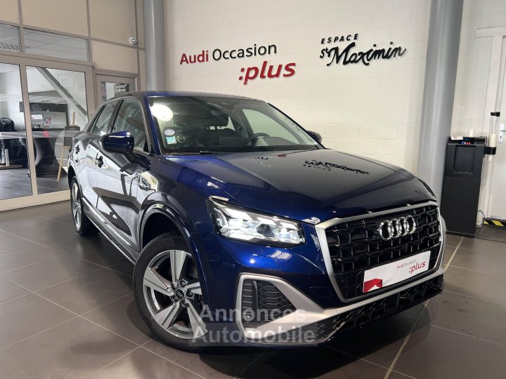 Audi Q2 35 TFSI 150 S tronic 7 Advanced - 1