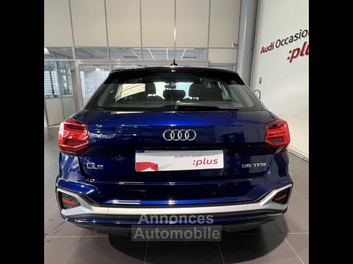 Audi Q2 35 TFSI 150 S tronic 7 Advanced - 2
