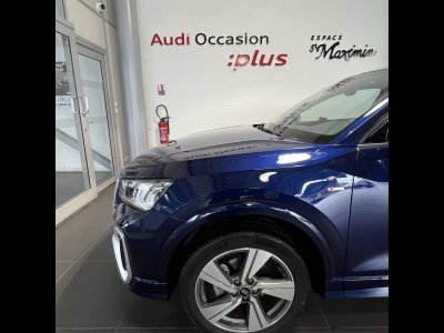 Audi Q2 35 TFSI 150 S tronic 7 Advanced   - 4