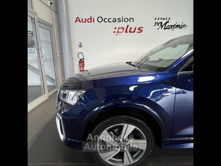 Audi Q2 35 TFSI 150 S tronic 7 Advanced - 4