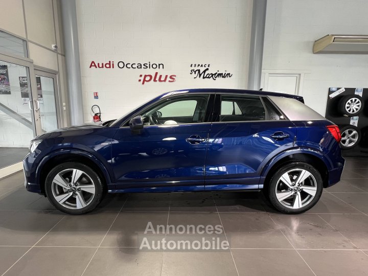 Audi Q2 35 TFSI 150 S tronic 7 Advanced - 5