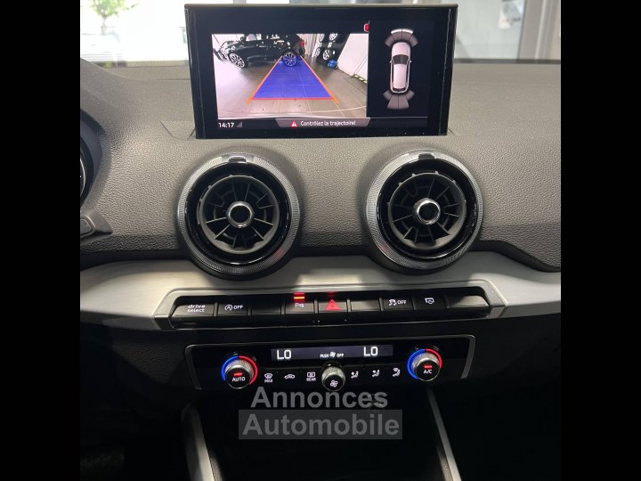 Audi Q2 35 TFSI 150 S tronic 7 Advanced - 7