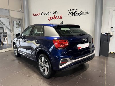 Audi Q2 35 TFSI 150 S tronic 7 Advanced   - 8