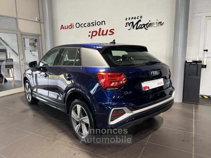 Audi Q2 35 TFSI 150 S tronic 7 Advanced - 8