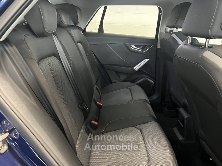 Audi Q2 35 TFSI 150 S tronic 7 Advanced - 9