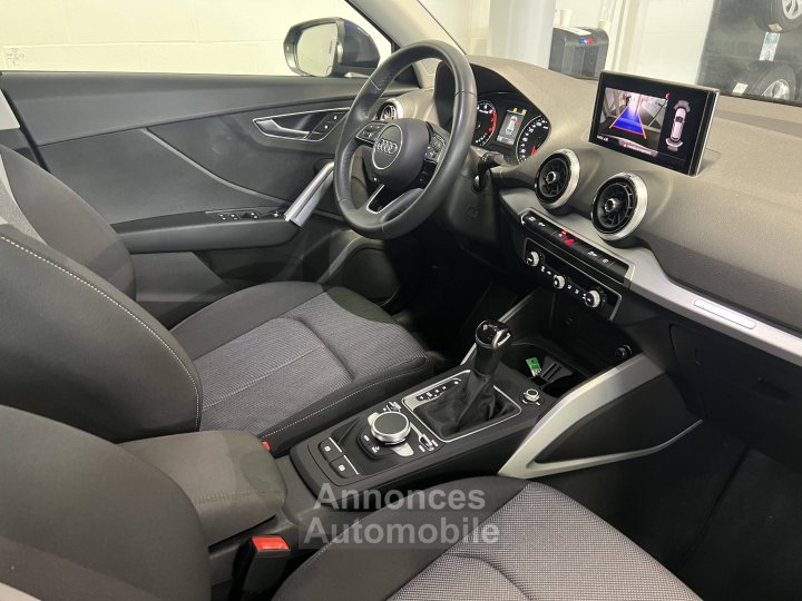 Audi Q2 35 TFSI 150 S tronic 7 Advanced - 11