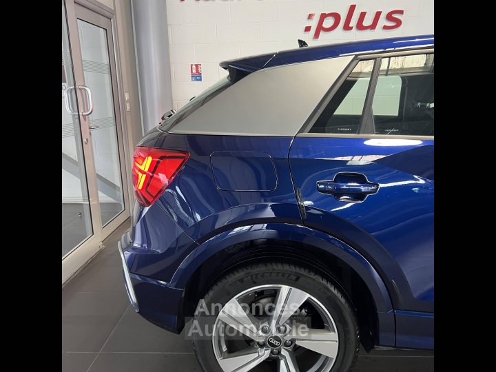Audi Q2 35 TFSI 150 S tronic 7 Advanced - 12