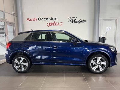 Audi Q2 35 TFSI 150 S tronic 7 Advanced   - 13