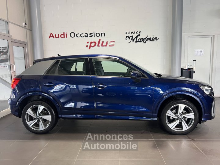 Audi Q2 35 TFSI 150 S tronic 7 Advanced - 13