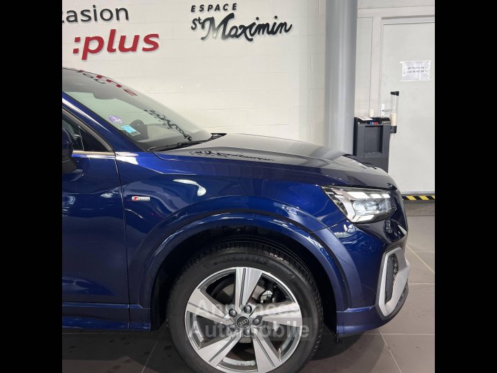 Audi Q2 35 TFSI 150 S tronic 7 Advanced - 14