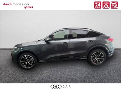 Audi Q5 Sportback e-hybrid 299 ch S tronic 7 Quattro S line   - 3