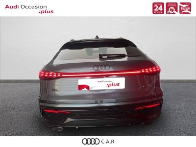 Audi Q5 Sportback e-hybrid 299 ch S tronic 7 Quattro S line   - 4