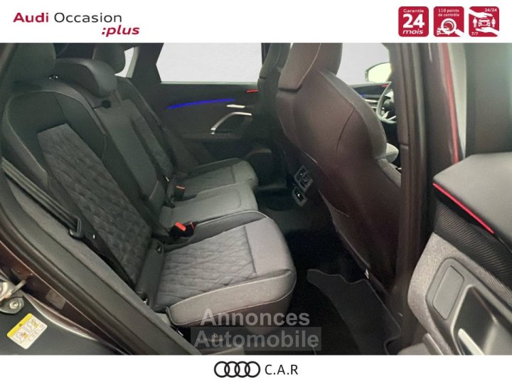 Audi Q5 Sportback e-hybrid 299 ch S tronic 7 Quattro S line - 8