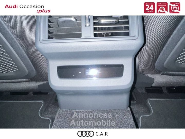 Audi Q5 Sportback e-hybrid 299 ch S tronic 7 Quattro S line - 9