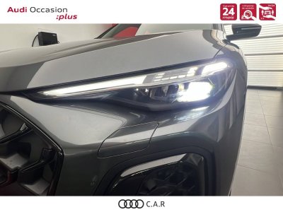 Audi Q5 Sportback e-hybrid 299 ch S tronic 7 Quattro S line   - 13