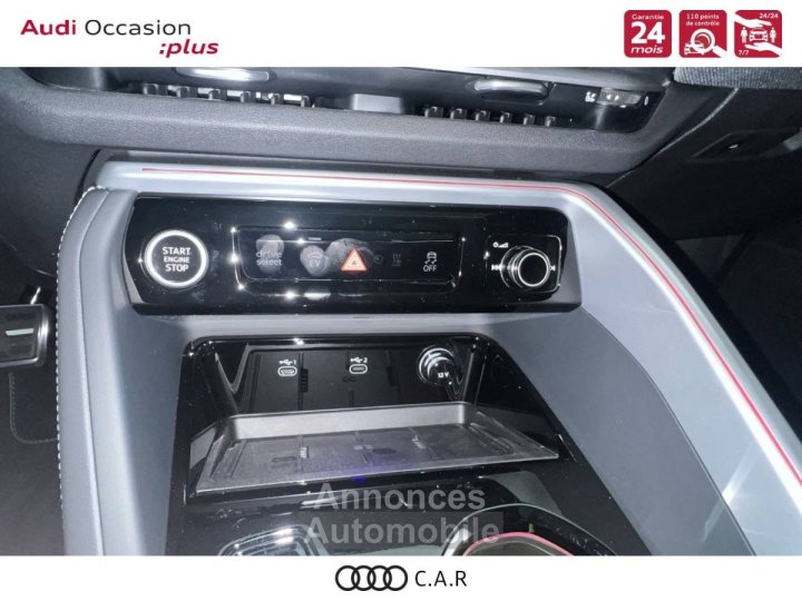 Audi Q5 Sportback e-hybrid 299 ch S tronic 7 Quattro S line - 16