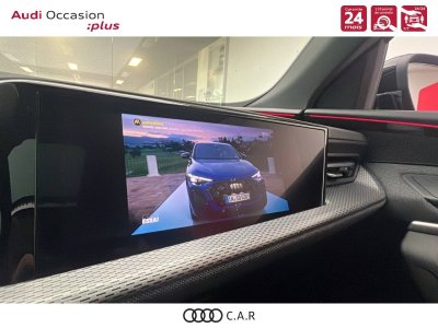 Audi Q5 Sportback e-hybrid 299 ch S tronic 7 Quattro S line   - 17