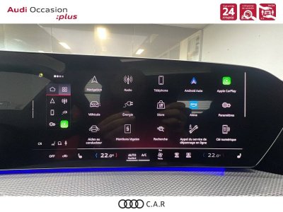 Audi Q5 Sportback e-hybrid 299 ch S tronic 7 Quattro S line   - 20