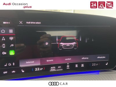 Audi Q5 Sportback e-hybrid 299 ch S tronic 7 Quattro S line   - 24