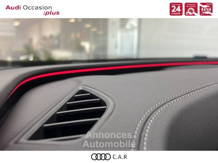 Audi Q5 Sportback e-hybrid 299 ch S tronic 7 Quattro S line - 25