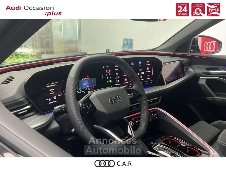 Audi Q5 Sportback e-hybrid 299 ch S tronic 7 Quattro S line - 27