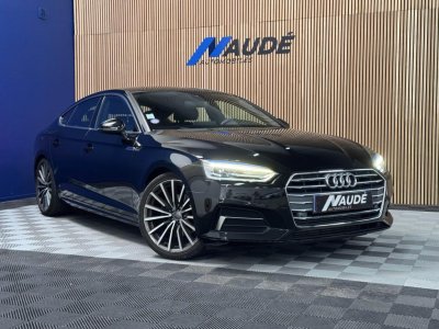 Audi A5 Sportback 40 TFSI 20 190 CH S-tronic S Line   - 1