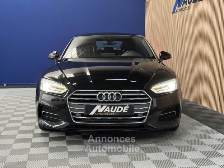 Audi A5 Sportback 40 TFSI 20 190 CH S-tronic S Line - 2