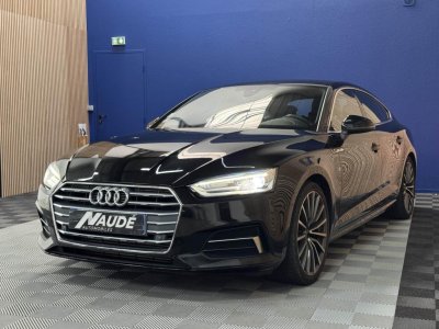 Audi A5 Sportback 40 TFSI 20 190 CH S-tronic S Line   - 3