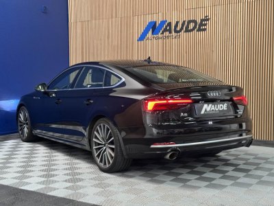 Audi A5 Sportback 40 TFSI 20 190 CH S-tronic S Line   - 4