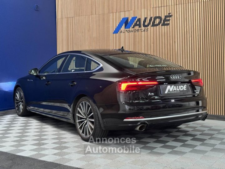 Audi A5 Sportback 40 TFSI 20 190 CH S-tronic S Line - 4