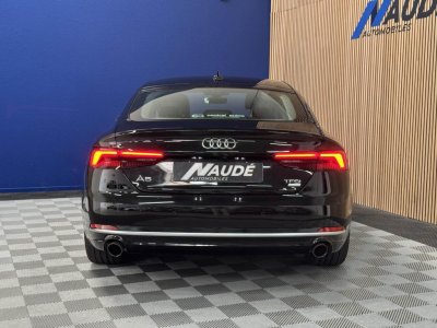 Audi A5 Sportback 40 TFSI 20 190 CH S-tronic S Line   - 5