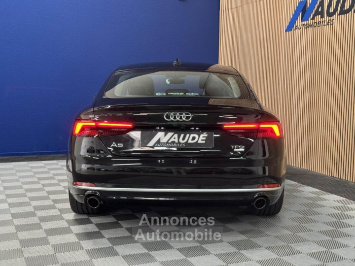Audi A5 Sportback 40 TFSI 20 190 CH S-tronic S Line - 5
