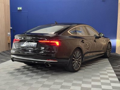Audi A5 Sportback 40 TFSI 20 190 CH S-tronic S Line   - 6