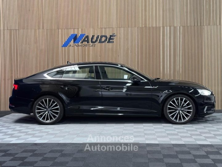 Audi A5 Sportback 40 TFSI 20 190 CH S-tronic S Line - 7