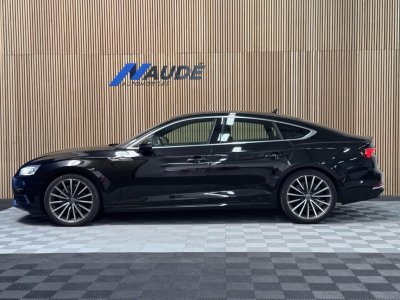 Audi A5 Sportback 40 TFSI 20 190 CH S-tronic S Line   - 8