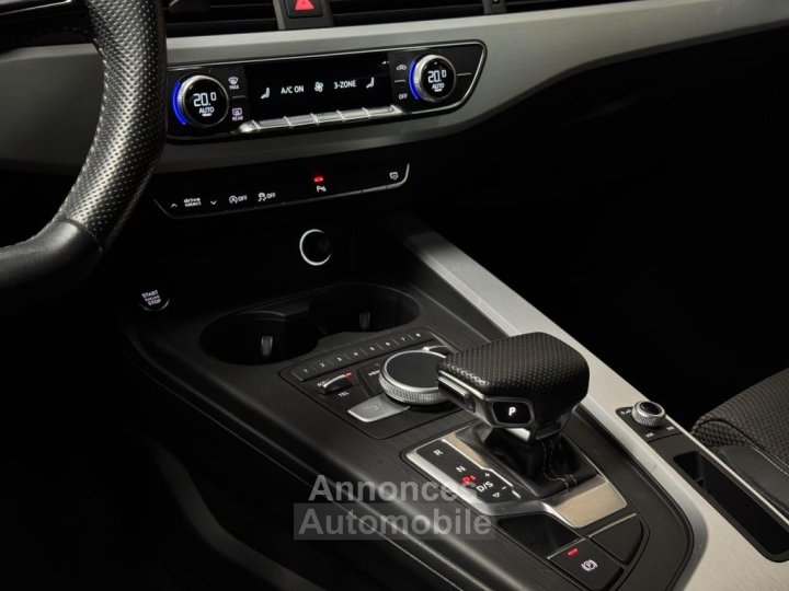 Audi A5 Sportback 40 TFSI 20 190 CH S-tronic S Line - 14