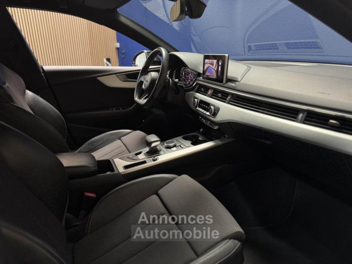 Audi A5 Sportback 40 TFSI 20 190 CH S-tronic S Line - 15