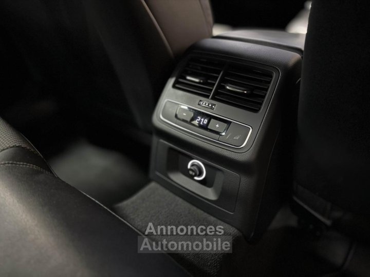 Audi A5 Sportback 40 TFSI 20 190 CH S-tronic S Line - 20