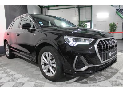 Audi Q3 S Line 20 35 TDI 150CH BV S-tronic - Suivi   - 2