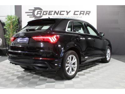 Audi Q3 S Line 20 35 TDI 150CH BV S-tronic - Suivi   - 3
