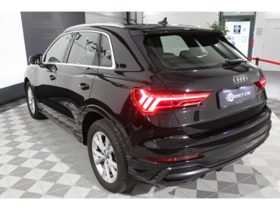 Audi Q3 S Line 20 35 TDI 150CH BV S-tronic - Suivi   - 4