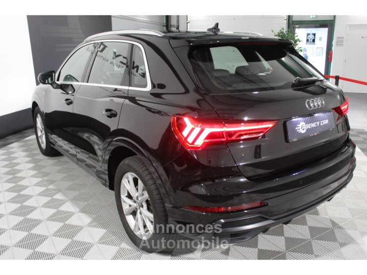 Audi Q3 S Line 20 35 TDI 150CH BV S-tronic - Suivi - 4