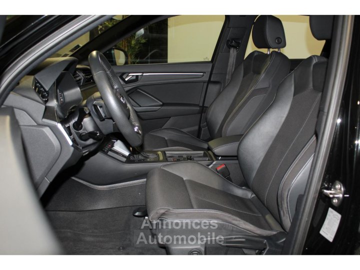 Audi Q3 S Line 20 35 TDI 150CH BV S-tronic - Suivi - 6