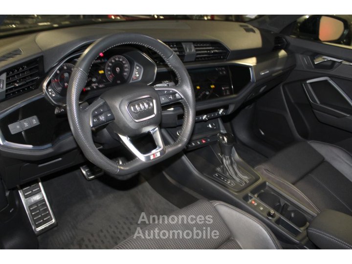 Audi Q3 S Line 20 35 TDI 150CH BV S-tronic - Suivi - 7