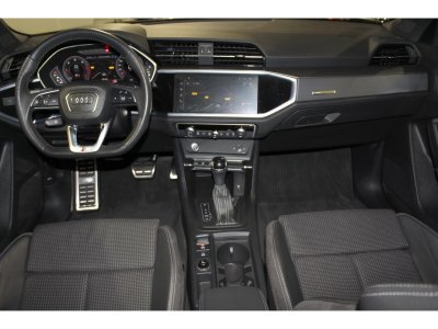 Audi Q3 S Line 20 35 TDI 150CH BV S-tronic - Suivi   - 8